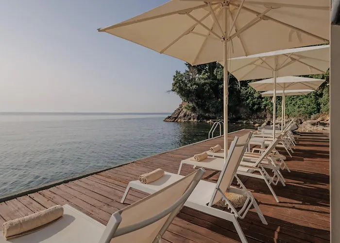 Ray Hotel Corfu Perama